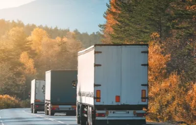 Konya ile Delice Arası Klima Taşıma